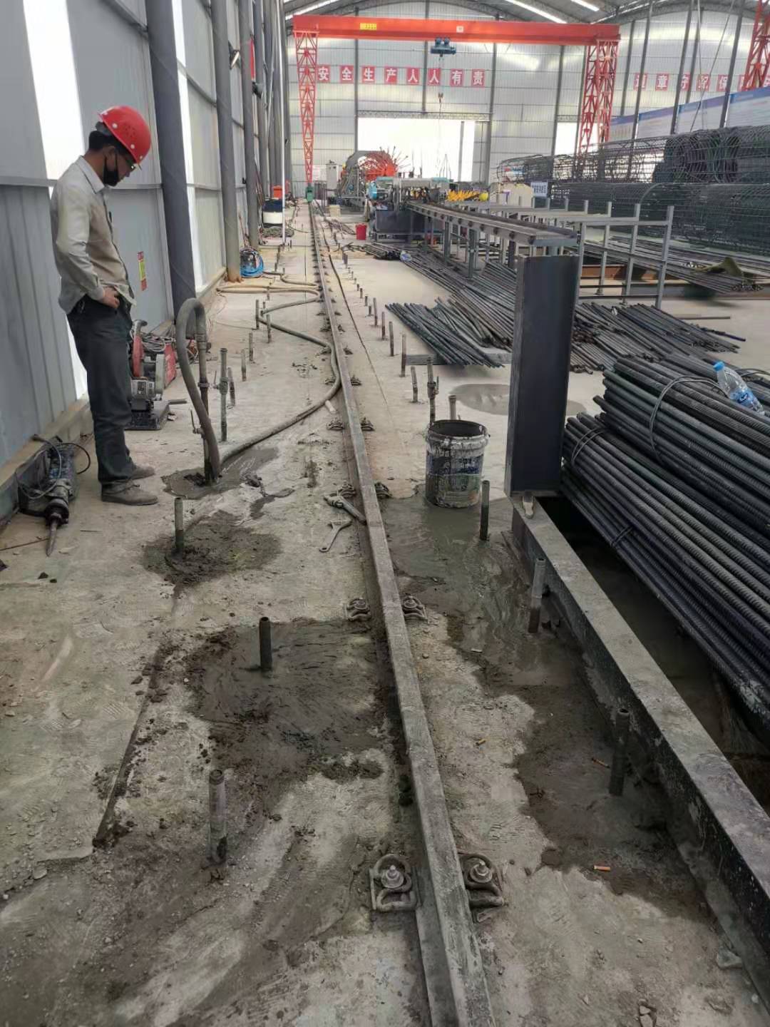 正定顶管塌陷注浆加固施工